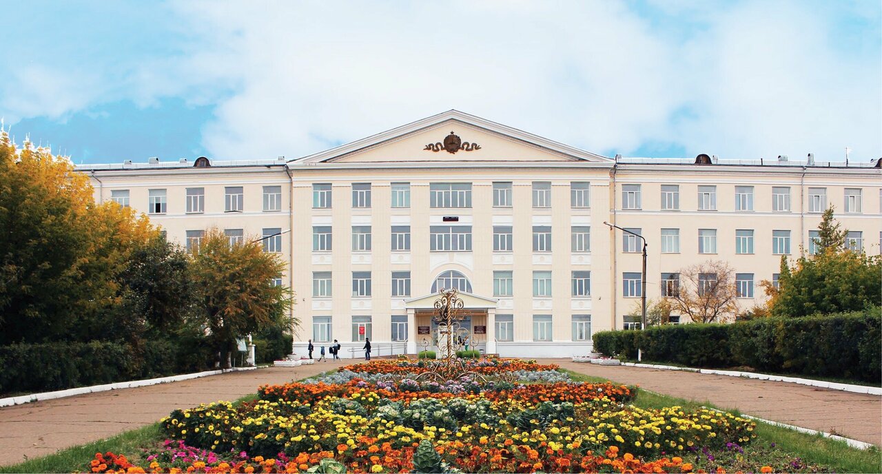 ФГБОУ ВО Бурятская ГСХА