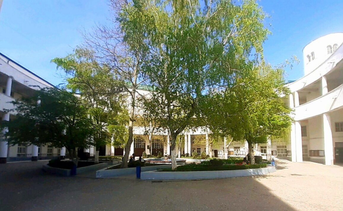 ФГБОУ ВО Дагестанский ГАУ