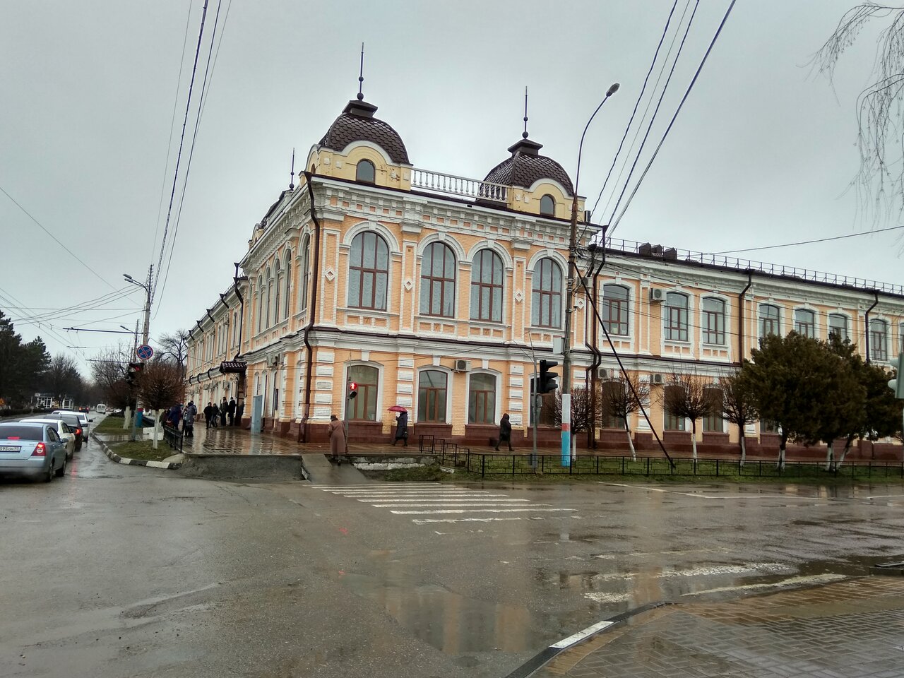 ФГБОУ ВО «АГПУ»