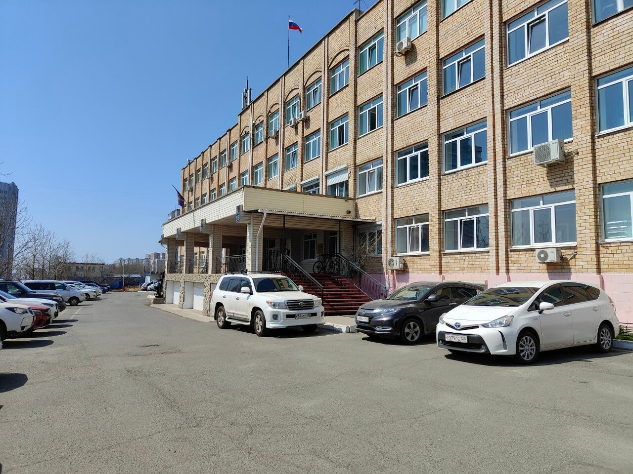 ЧОУВО «ДВИК»