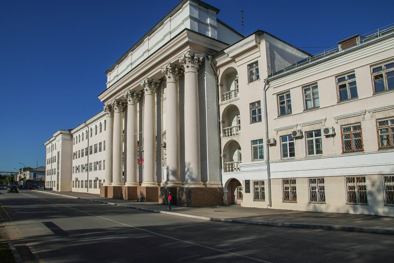 ФГБОУ ВО Приморский ГАТУ