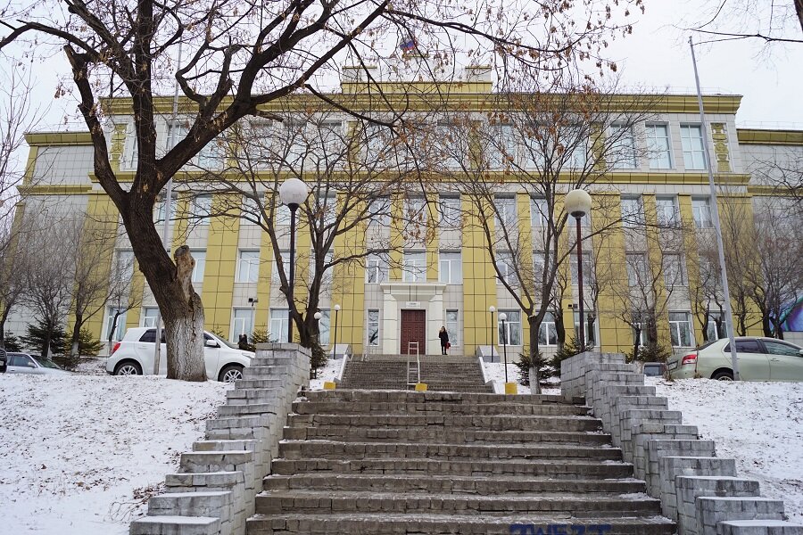 ФГБОУ ВО ТГМУ Минздрава России