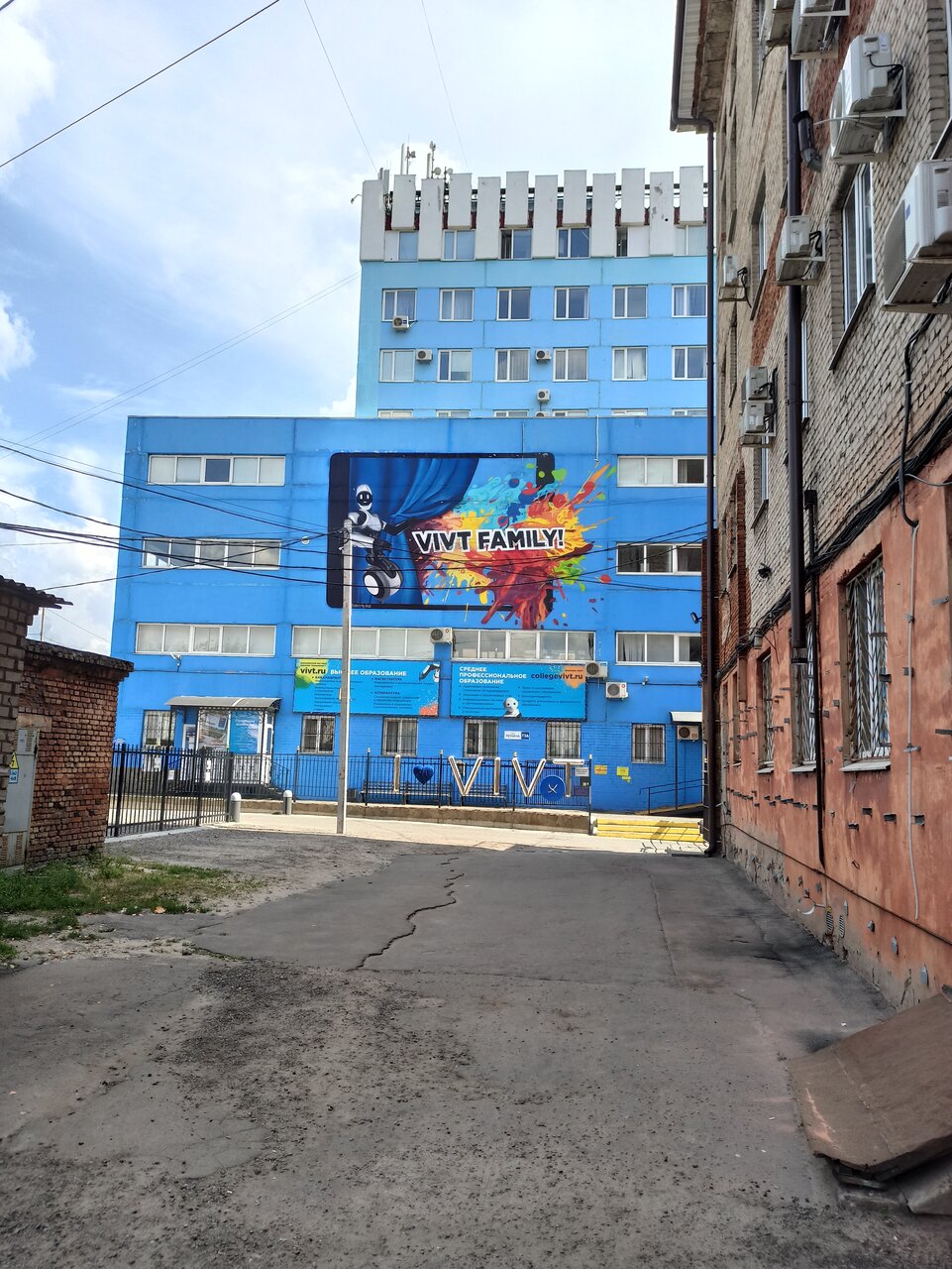 ВИВТ - АНОО ВО