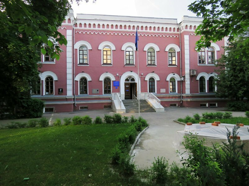 ФГБОУ ВО «Воронежский государственный университет инженерных технологий», ФГБОУ ВО «ВГУИТ»