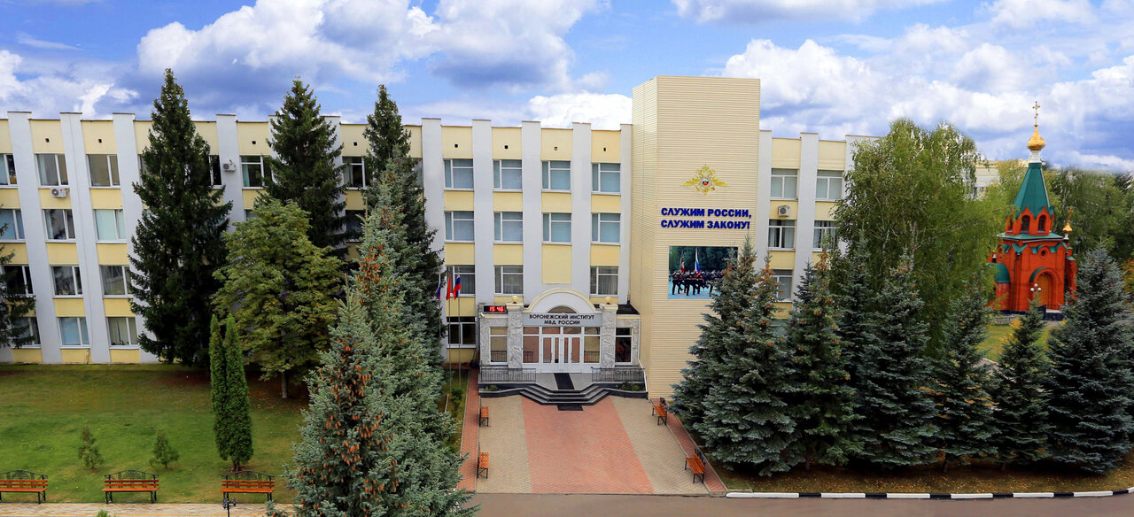Воронежский институт Министерства внутренних дел Российской Федерации, Воронежский институт МВД России, ВИ МВД России