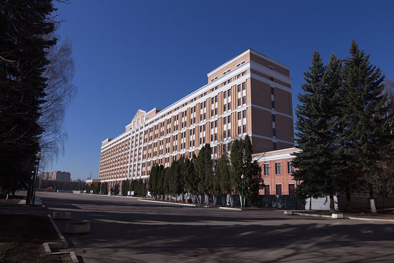 ФГКОУ ГПИ ФСБ России