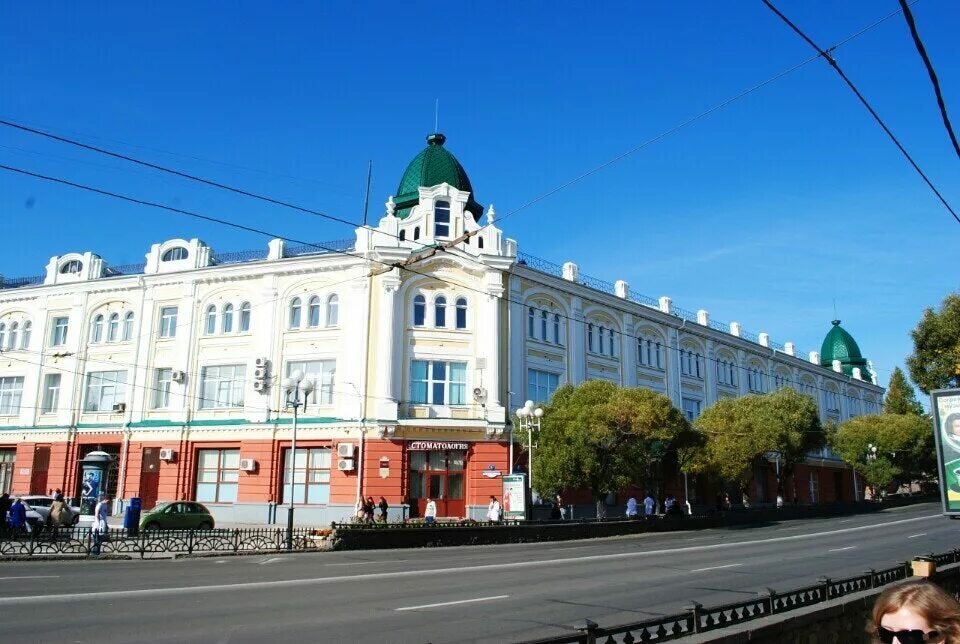 ФГБОУ ВО ОмГМУ Минздрава России
