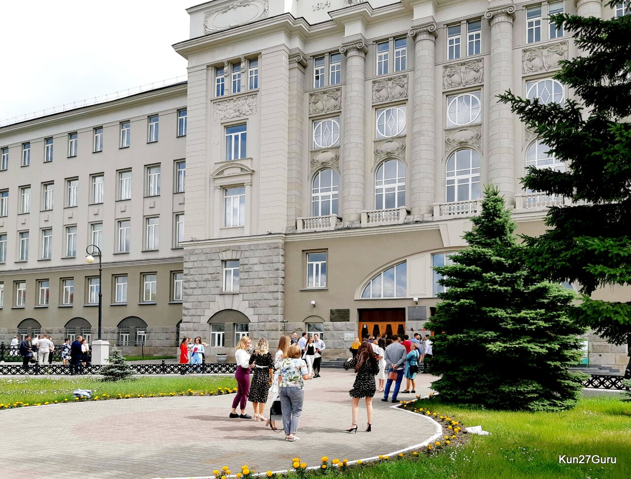ОмГУПС (ОмИИТ)