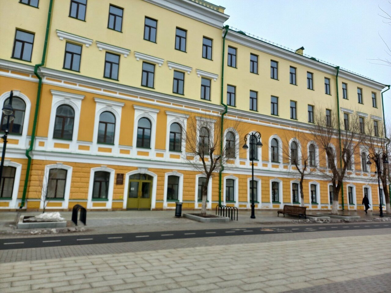 Оренбургский государственный педагогический университет, ФГБОУ ВО «ОГПУ»