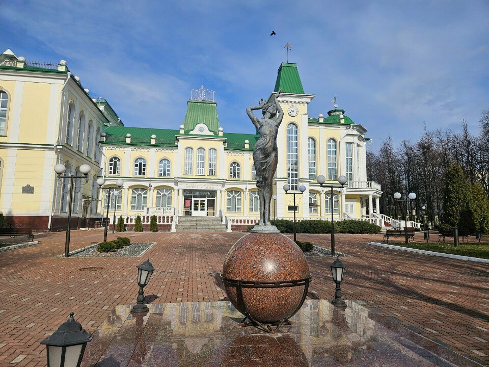 Орловский государственный институт культуры