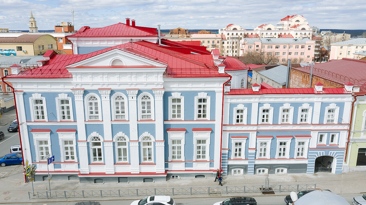Пермский государственный институт культуры