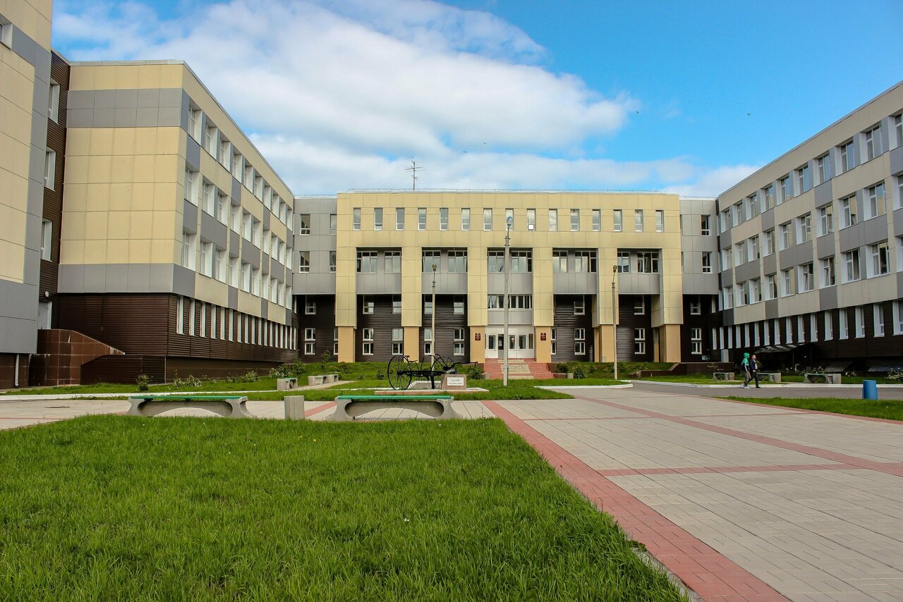 ФГБОУ ВО Тверская ГСХА