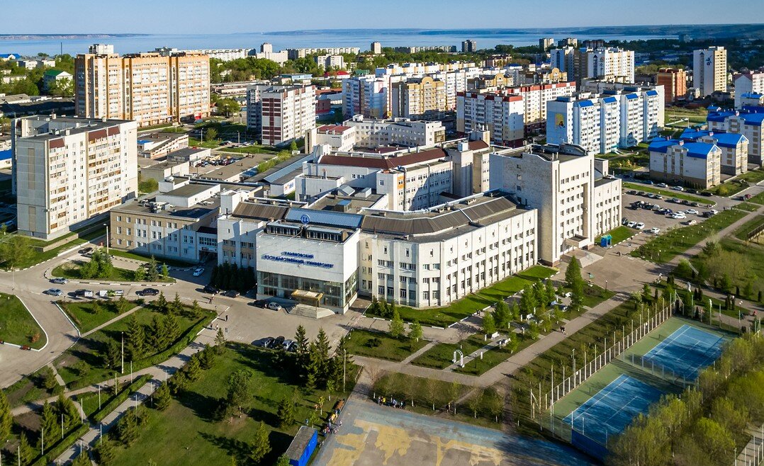 Ульяновский государственный университет, УлГУ, ФГБОУ ВО «Ульяновский государственный университет»
