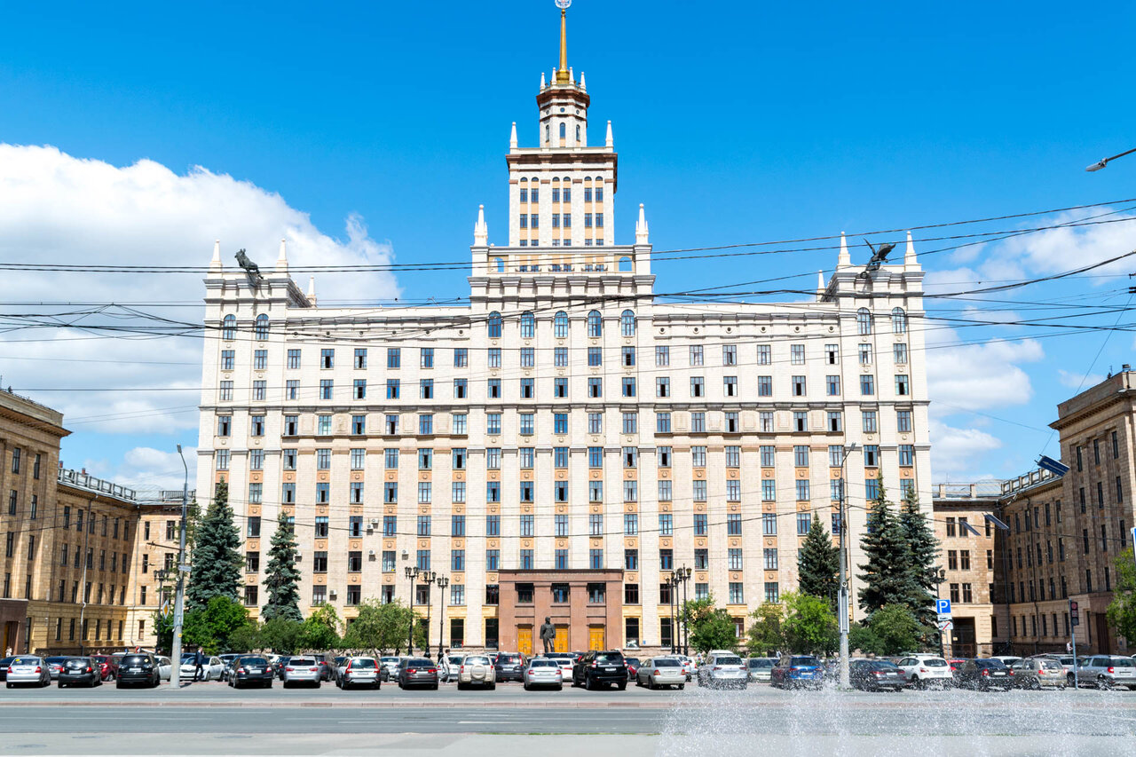 ФГАОУ ВО «ЮУрГУ (НИУ)», Южно-Уральский государственный университет
