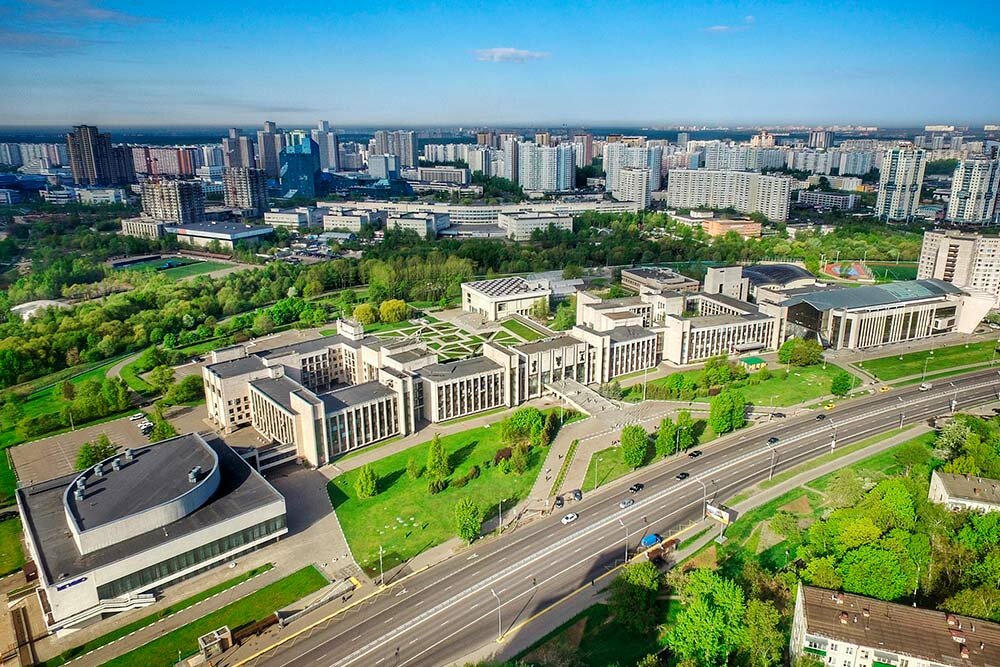 МГИМО МИД России, МГИМО