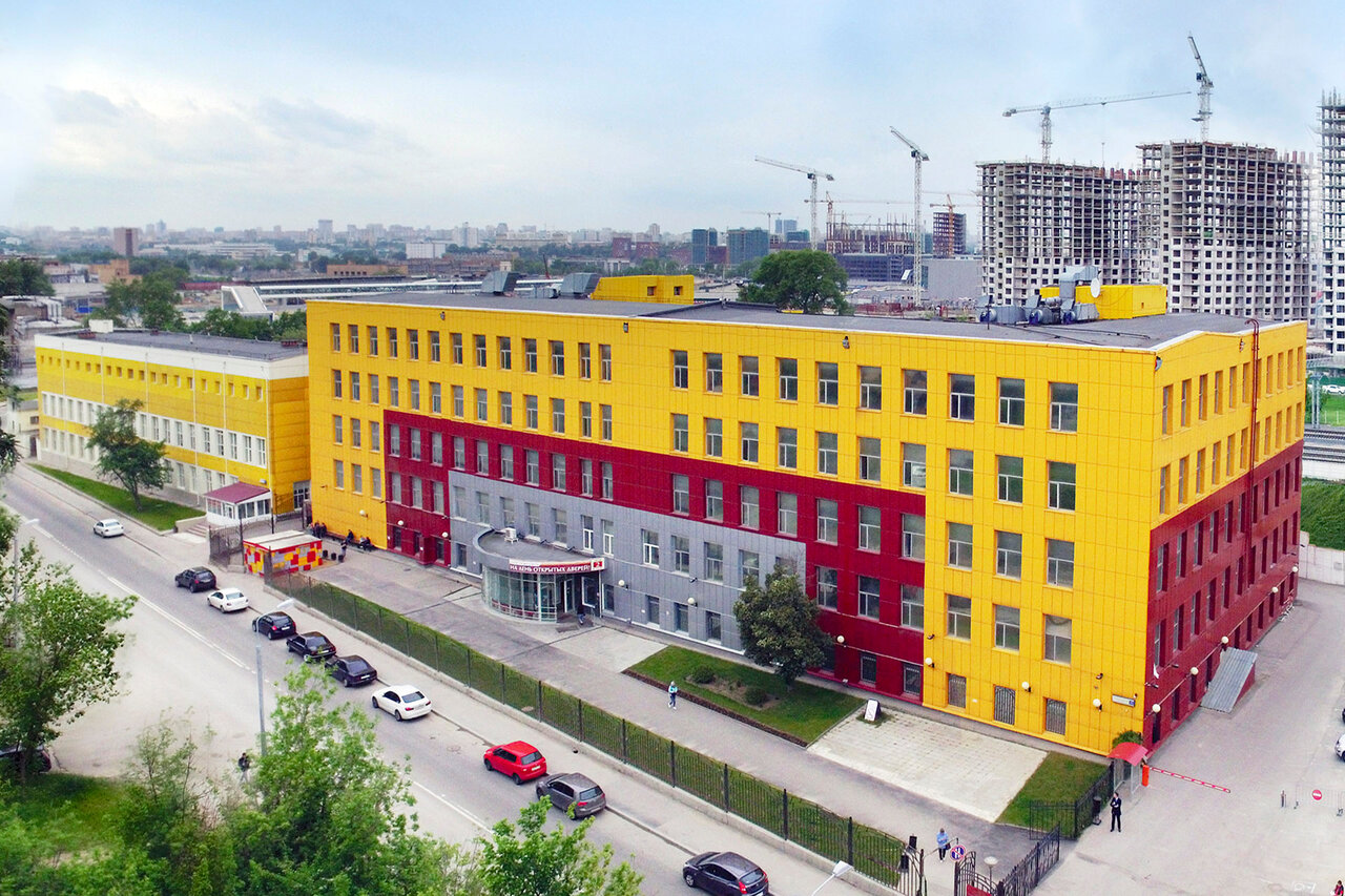 ЧОУВО «МУ им. С.Ю. Витте»