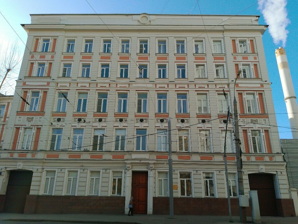 ВЫСШАЯ ИНЖЕНЕРНО-КОНСТРУКТОРСКАЯ ШКОЛА, ВИКШ