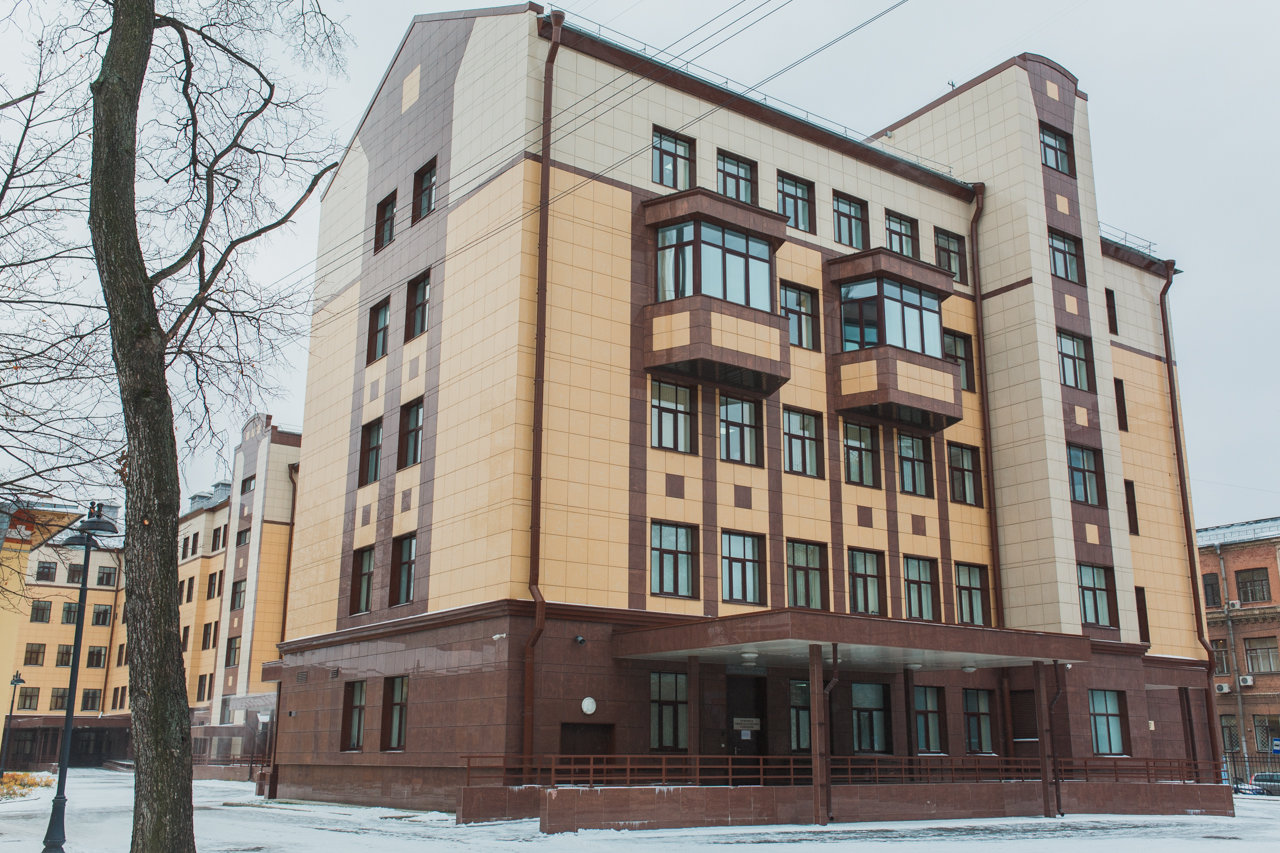 ФГБОУ ВО СПбГПМУ Минздрава России