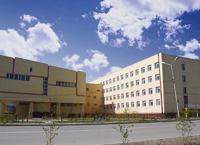 ГБПОУ  РС (Я) 