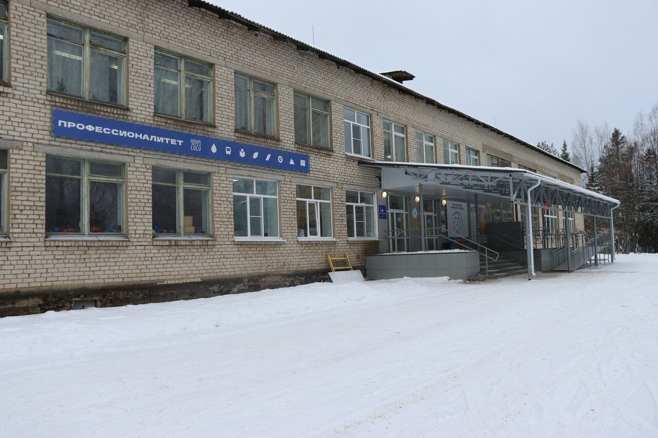 ОГБПОУ «Шарьинский педагогический колледж Костромской области», Шарьинский педагогический колледж, Шарьинский педколледж