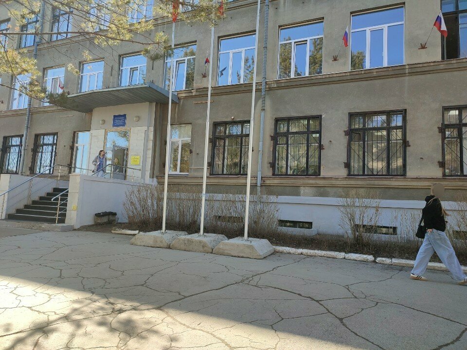 Магнитогорский Педагогический Колледж
