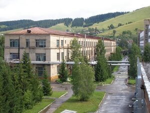 СИМСКИЙ МЕХАНИЧЕСКИЙ ТЕХНИКУМ