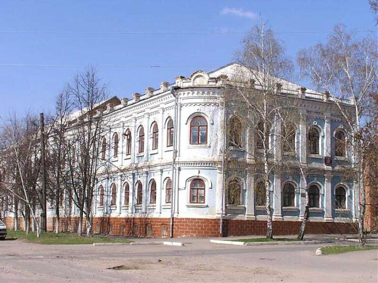 БПОУ ВО 