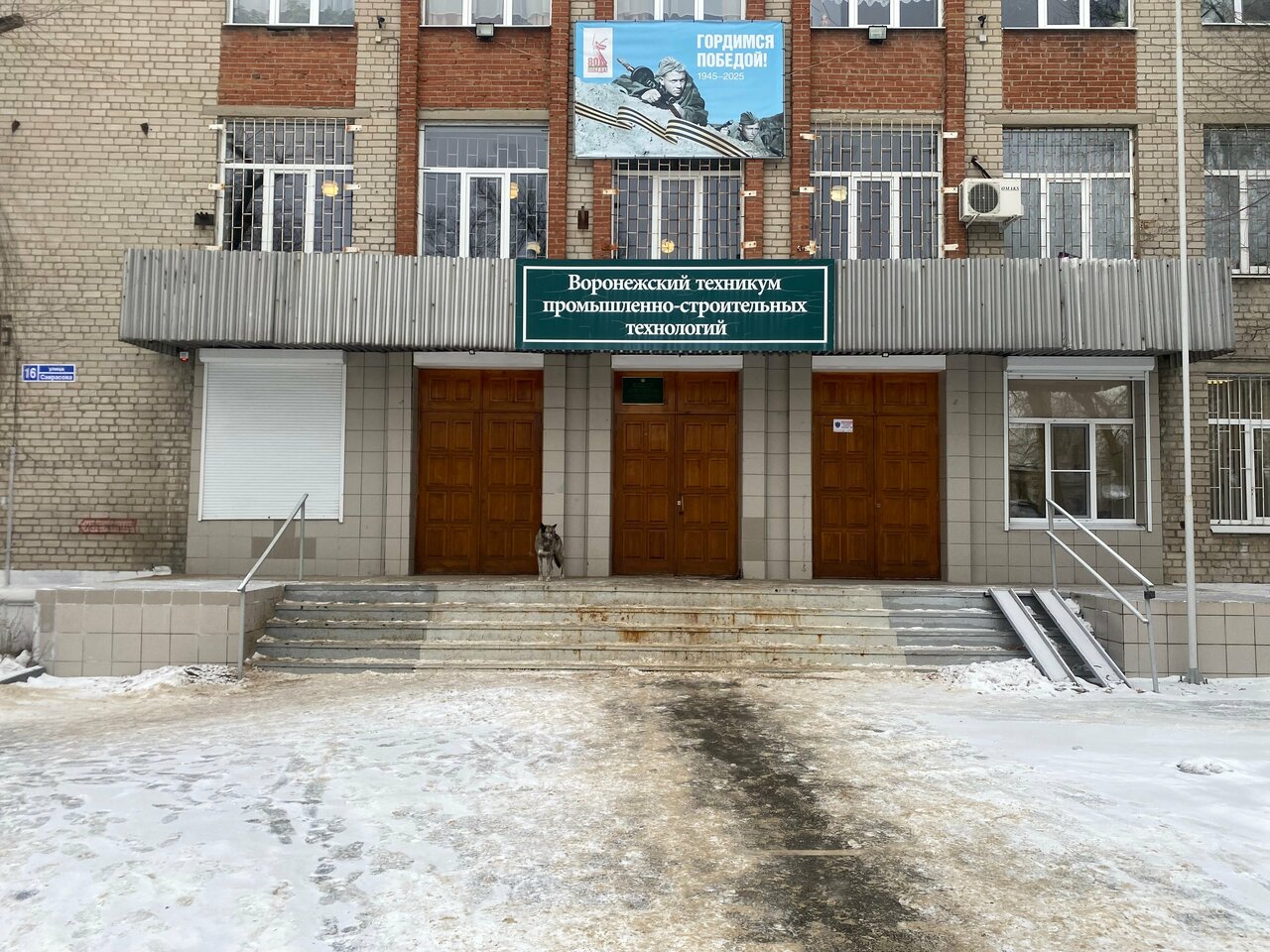 ГБПОУ ВО 