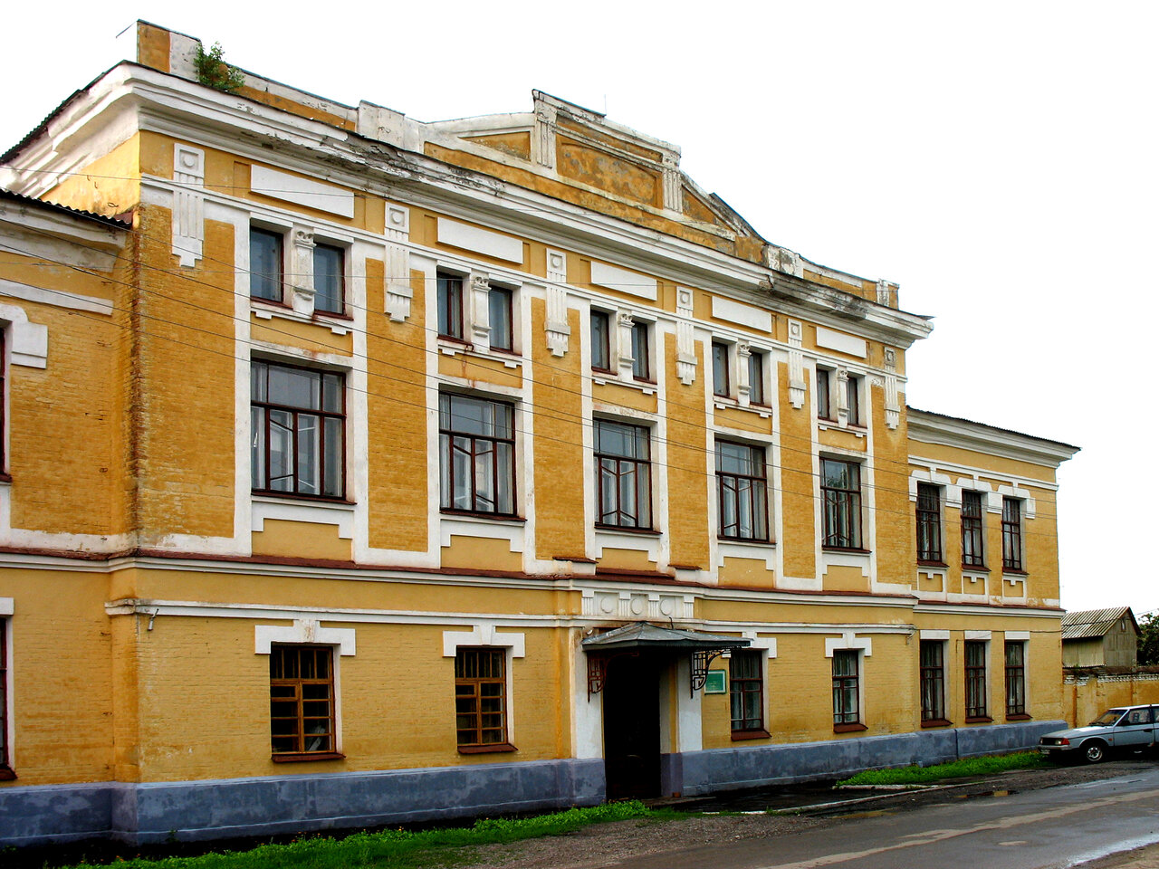 ГАПОУ ВО 