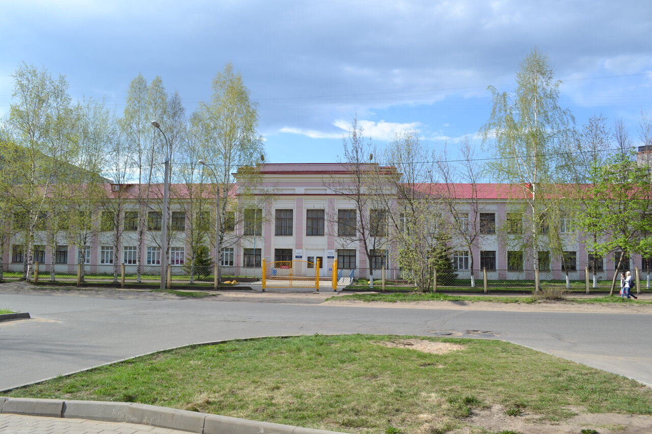 Рыбинский колледж МУБиНТ