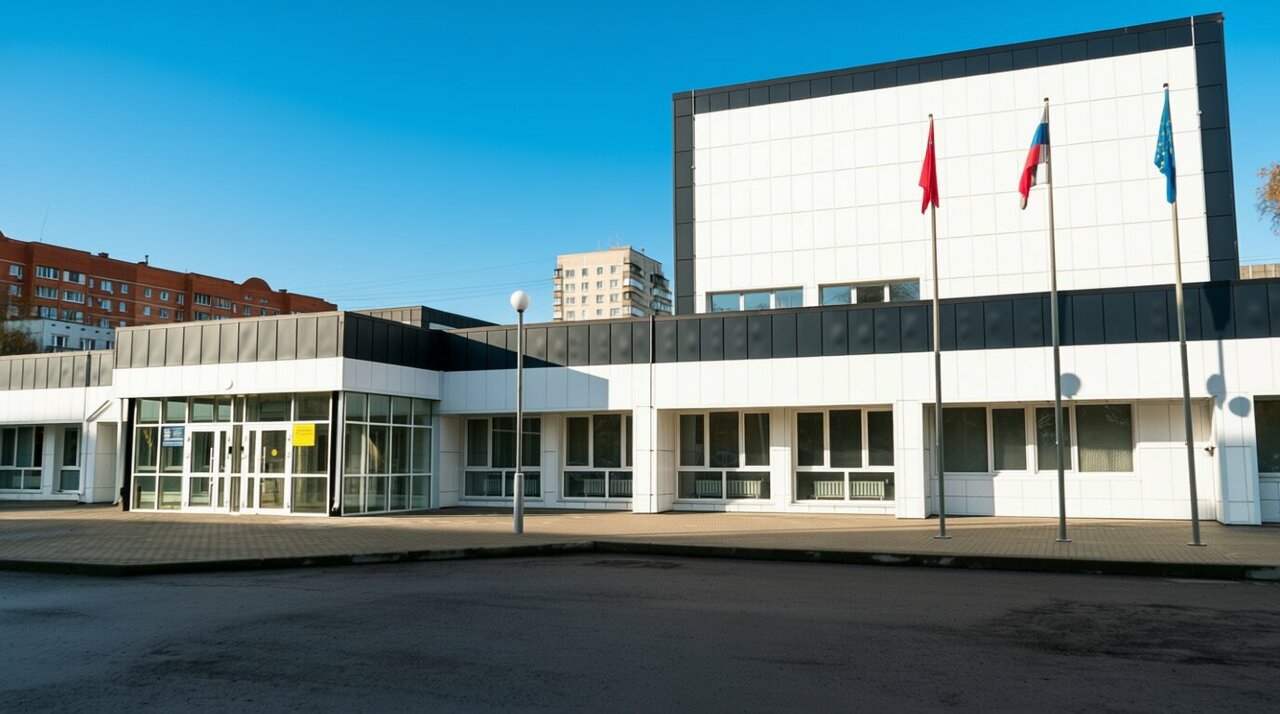 ГБПОУ МО 