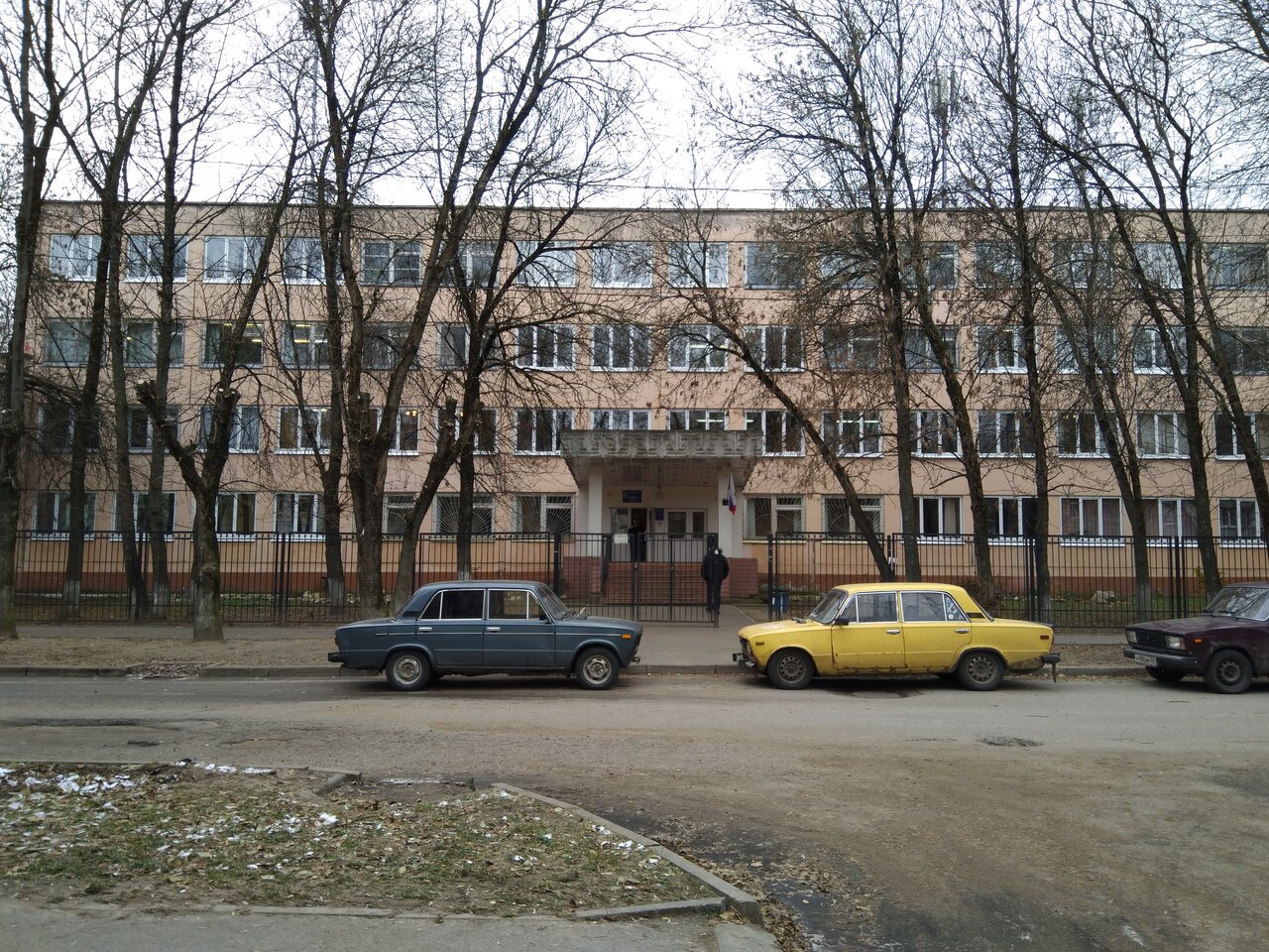 ГБП ОУ ТМК