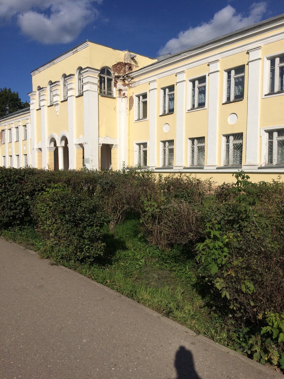 ГБПОУ ВМК