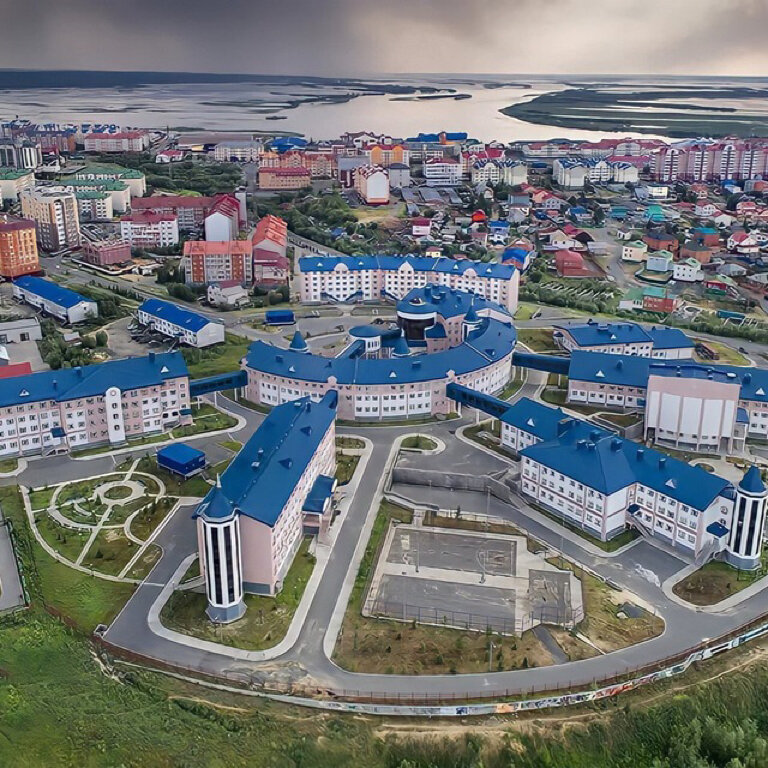 ГБПОУ ЯНАО 