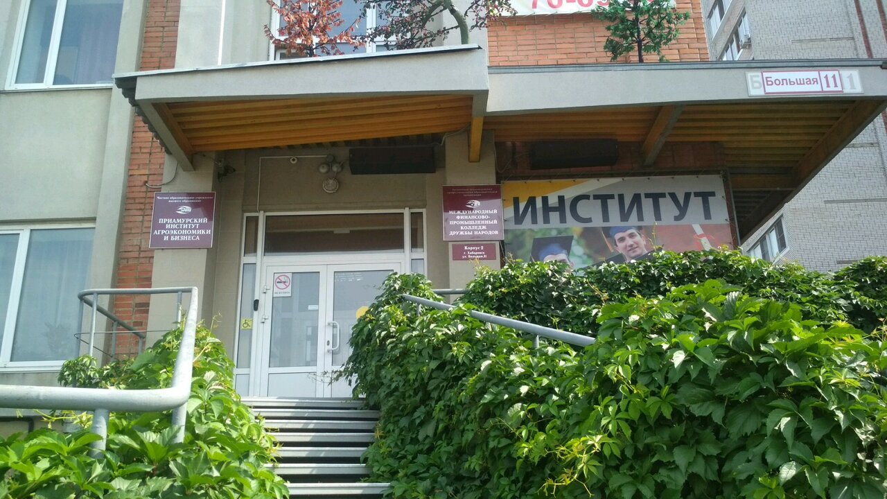 Колледж дружбы народов, Колледж КДН