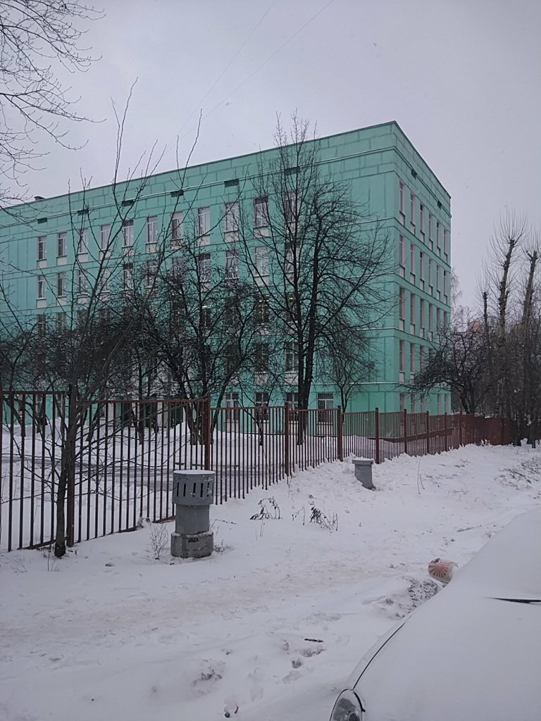 ГБПОУ МОК ЗАПАД