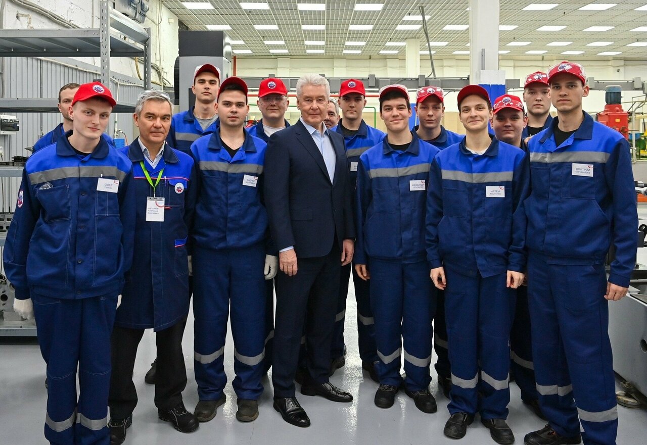 ГБПОУ МТК ИМ. И.А. ЛИХАЧЁВА